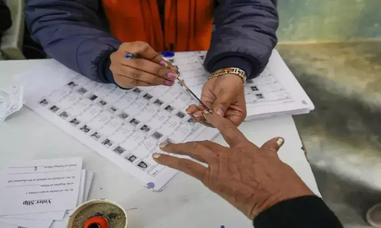 Mizoram: डम्पा विधानसभा उपचुनाव 11 नवंबर को