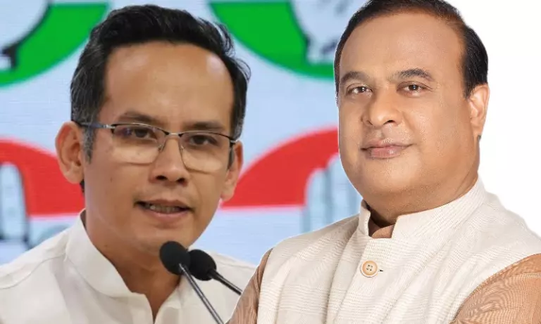 जुबीन गर्ग की मौत: गौरव गोगोई ने असम के सीएम सरमा पर निशाना साधा