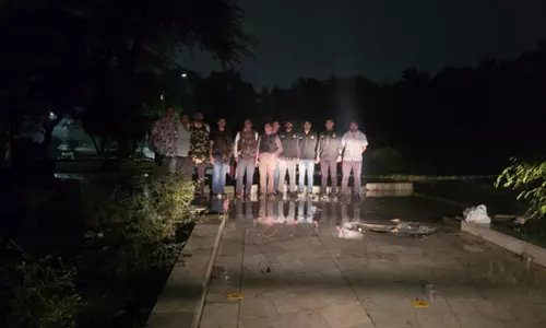 गैंगस्टर एनकाउंटर में ढेर, हत्या मामले में चल रहा था फरार