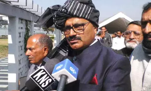 BGSBU  को जनजातीय विश्वविद्यालय बनाने की योजना में सरकार: Javed Rana