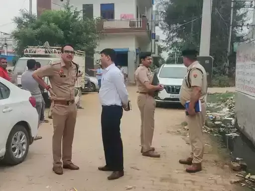 Palwal: बंधक बनाकर लूट की वारदात, पलवल में हड़कंप