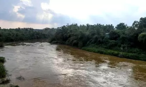 Bengal में दामोदर नदी में बही महिला को 45 किलोमीटर दूर बचाया गया