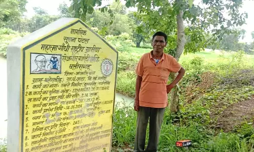 डबरी ने खोले समृद्धि के द्वार, दुलार सिंह का सपना हुआ साकार