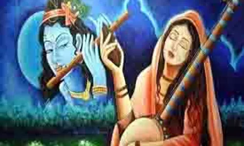 Meerabai Jayanti 2025:  मीरा कैसे भगवान कृष्ण पर मोहित हो गईं? उनकी जयंती पर जानें उनके बारे में रोचक तथ्य