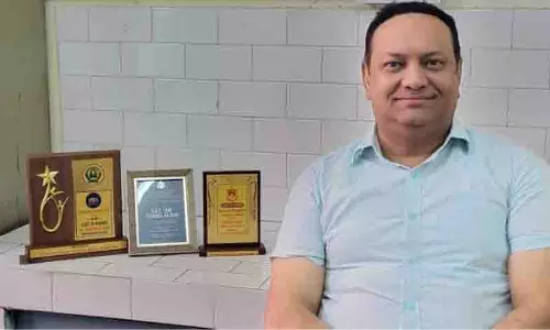 GNDU के प्रोफेसर ने अल्जाइमर के इलाज के लिए हाइब्रिड अणु डिज़ाइन किए GNDU के प्रोफेसर ने अल्जाइमर के इलाज के लिए हाइब्रिड अणु डिज़ाइन किए