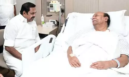 EPS गठबंधन रामदास के साथ बातचीत EPS गठबंधन रामदास के साथ बातचीत