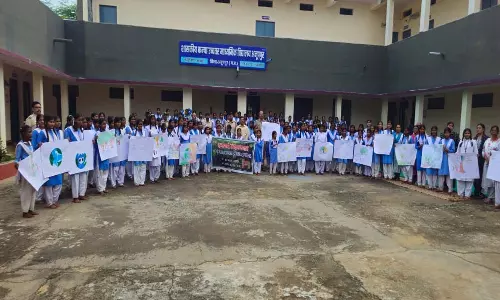 Anuppur: प्रकृति और वन प्राणियों के संरक्षण के लिए सप्ताह भर कार्यक्रम
