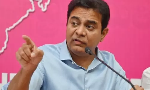 हमारे देश में असहिष्णुता अपने उच्चतम स्तर पर पहुंच गई है: KTR
