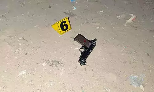डॉक्टर हत्या व डकैती के आरोपी नेपाली नागरिक दिल्ली में पुलिस मुठभेड़ में ढेर