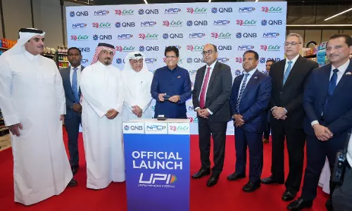 India-Qatar द्विपक्षीय व्यापार 2030 तक 28 अरब डॉलर तक पहुंच सकता है: पीयूष गोयल India-Qatar द्विपक्षीय व्यापार 2030 तक 28 अरब डॉलर तक पहुंच सकता है: पीयूष गोयल