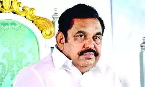 न्यायमूर्ति गवई पर हमला अस्वीकार्य, AIADMK प्रमुख एडप्पादी के पलानीस्वामी