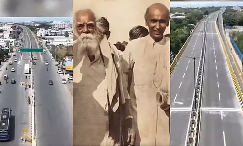अविनाशी फ्लाईओवर का नाम जी.डी. नायडू के नाम पर रखा जाएगा: MK स्टालिन की घोषणा अविनाशी फ्लाईओवर का नाम जी.डी. नायडू के नाम पर रखा जाएगा: MK स्टालिन की घोषणा