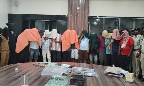 बरगढ़ में अंतरराज्यीय हथियार व मादक पदार्थ तस्करी गिरोह का भंडाफोड़, 15 गिरफ्तार