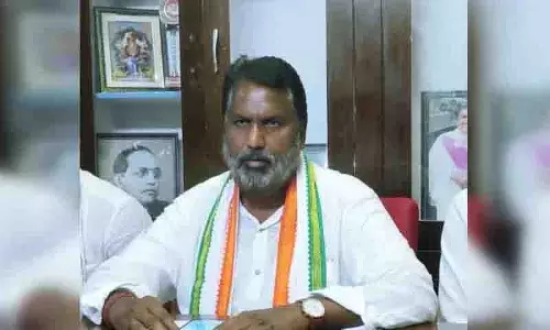 अदलुरी ने पोन्नम की टिप्पणी को पार्टी आलाकमान और CM के समक्ष उठाया