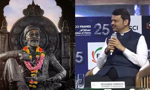 FICCI Frames 2025: सीएम ने इस विषय पर एक फिल्म निर्देशित करने की बात की FICCI Frames 2025: सीएम ने इस विषय पर एक फिल्म निर्देशित करने की बात की