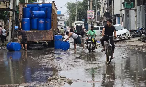 Haryana : बहादुरगढ़ औद्योगिक क्षेत्र उपेक्षा के दलदल में डूबा Haryana : बहादुरगढ़ औद्योगिक क्षेत्र उपेक्षा के दलदल में डूबा