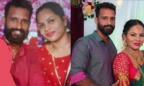 kerala: मंजेश्वरम में स्कूल टीचर और उसके पति ने जहर खाकर जान दे दी