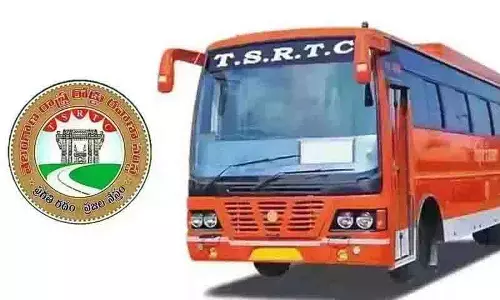 किराया वृद्धि के विरोध में BRS विधायकों ने आरटीसी बस में यात्रा की