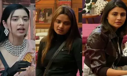 Bigg Boss 19, 6 अक्टूबर एपिसोड लिखित अपडेट