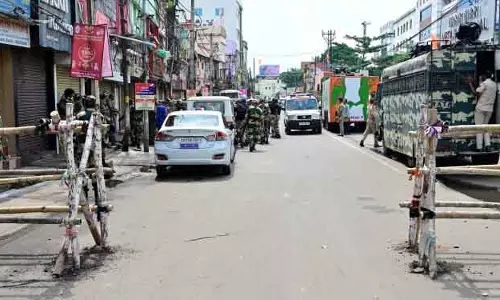 कटक में शांति प्रयासों के बीच कर्फ्यू में ढील, इंटरनेट प्रतिबंध बढ़ा