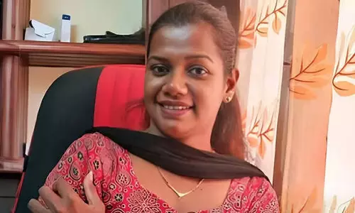 kerala: महिला वकील की आत्महत्या के आरोप में पुरुष वकील गिरफ्तार kerala: महिला वकील की आत्महत्या के आरोप में पुरुष वकील गिरफ्तार
