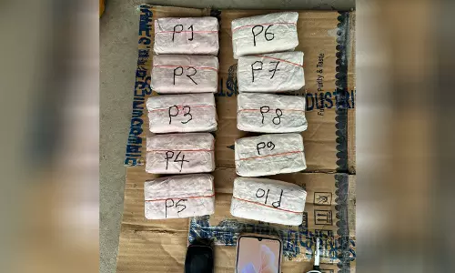 असम राइफल्स ने Cachar में 6 करोड़ रुपये मूल्य की याबा टैबलेट जब्त की
