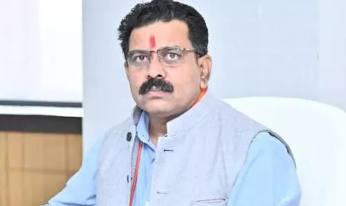 अपराध की पटकथा लिख रही है कांग्रेस : गृहमंत्री विजय शर्मा अपराध की पटकथा लिख रही है कांग्रेस : गृहमंत्री विजय शर्मा