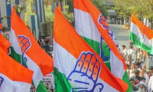 Odisha कांग्रेस ने CJI पर हमले को बताया भारतीय इतिहास का काला अध्याय Odisha कांग्रेस ने CJI पर हमले को बताया भारतीय इतिहास का काला अध्याय