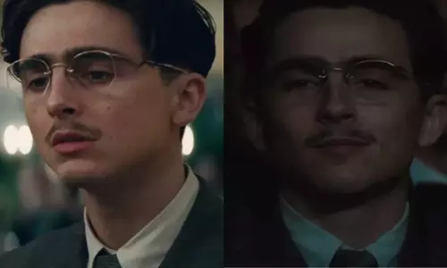 Timothée Chalamet के मार्टी सुप्रीम प्रदर्शन ने ऑस्कर की चर्चा को जन्म दिया Timothée Chalamet के मार्टी सुप्रीम प्रदर्शन ने ऑस्कर की चर्चा को जन्म दिया