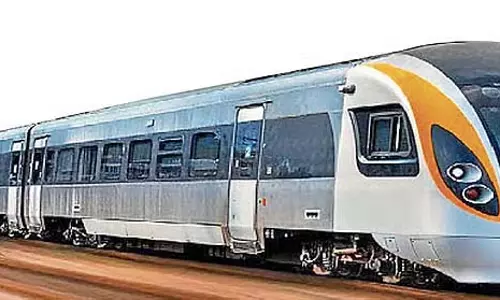 Bengaluru उपनगरीय ट्रेन: नई निविदा आमंत्रित करने की अनुमति Bengaluru उपनगरीय ट्रेन: नई निविदा आमंत्रित करने की अनुमति
