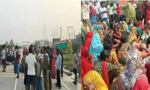 Varanasi: सेना भर्ती के लिए तैयारी कर रहे युवक की सड़क हादसे में मौत