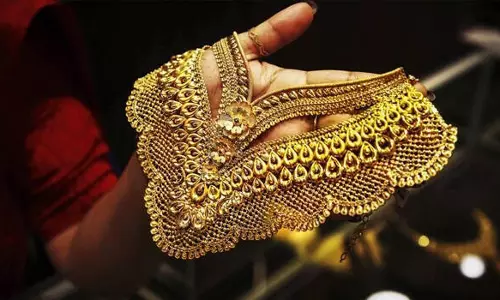 kerala में सोने की कीमतें रिकॉर्ड स्तर पर, एक लाख रुपये का आभूषण सॉवरेन के बराबर