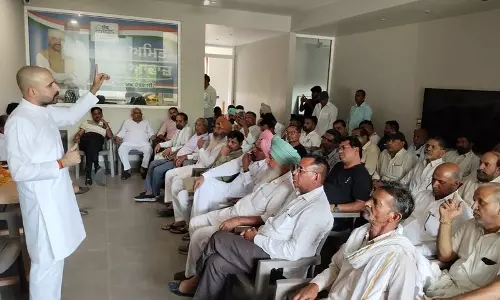 Haryana :  बिहार चुनाव के लिए पूर्व विधायक जिला पर्यवेक्षक नियुक्त