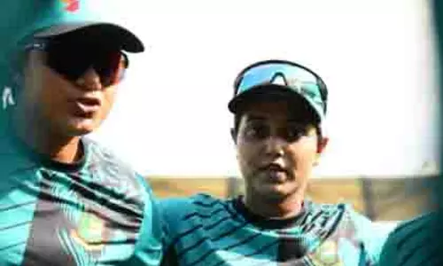 WC 2025: इंग्लैंड का पहले क्षेत्ररक्षण का फैसला WC 2025: इंग्लैंड का पहले क्षेत्ररक्षण का फैसला