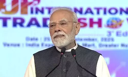 Haryana :  प्रधानमंत्री मोदी 17 अक्टूबर को सोनीपत में राज्य स्तरीय कार्यक्रम को संबोधित करेंगे