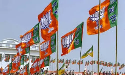 Lucknow: पंचायत चुनाव में बीजेपी का मास्टरस्ट्रोक, अल्पसंख्यक मोर्चा एक्टिव