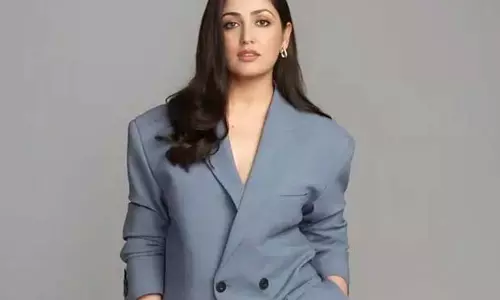 Yami Gautam ने पांच फिल्मों की घोषणा की, नई नवेली में शामिल हुईं Yami Gautam ने पांच फिल्मों की घोषणा की, नई नवेली में शामिल हुईं