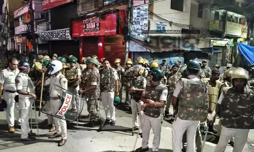 Cuttack में कर्फ्यू हटा लिया गया, स्थिति नियंत्रण में: पुलिस आयुक्त