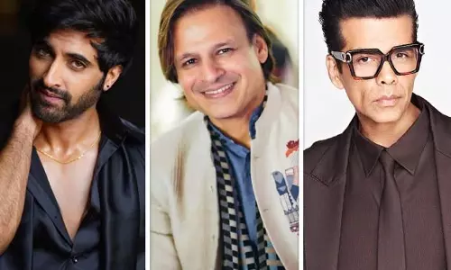Vivek Oberoi पर टिप्पणी को गलत तरीके से समझा जाने पर अक्षय ओबेरॉय ने दी सफाई Vivek Oberoi पर टिप्पणी को गलत तरीके से समझा जाने पर अक्षय ओबेरॉय ने दी सफाई