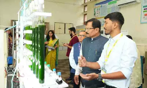 Shripad Naik ने कहा, जैव ऊर्जा भारत के सतत भविष्य की आधारशिला होगी Shripad Naik ने कहा, जैव ऊर्जा भारत के सतत भविष्य की आधारशिला होगी