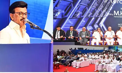 2032 तक 75,000 करोड़ रुपये के निवेश का लक्ष्य: CM Stalin