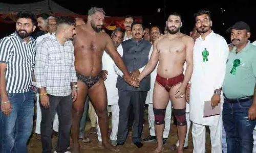 Agnihotri ने पारंपरिक खेलों को बढ़ावा देने की आवश्यकता पर बल दिया
