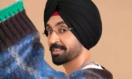 दिलजीत दोसांझ ने नया एल्बम ‘Aura’ लॉन्च किया, 15 अक्टूबर को रिलीज़ होगा