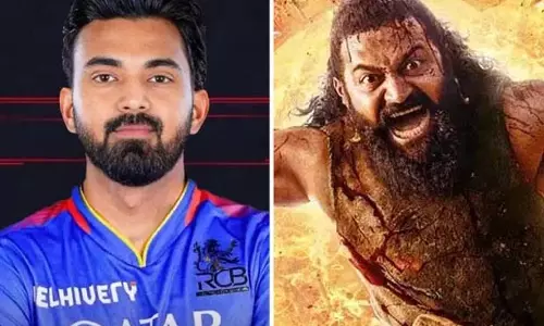 केएल राहुल ने ऋषभ शेट्टी की Kantara: चैप्टर 1 की प्रशंसा की