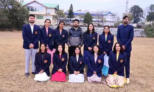 Palampur के पशु चिकित्सा वैज्ञानिकों ने जीवनरक्षक गर्भाशय मरोड़ सिम्युलेटर का पेटेंट कराया Palampur के पशु चिकित्सा वैज्ञानिकों ने जीवनरक्षक गर्भाशय मरोड़ सिम्युलेटर का पेटेंट कराया