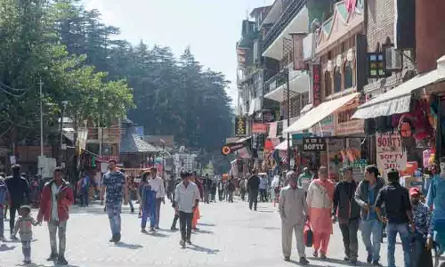 बाजार स्थानांतरण के लिए स्थलों की पहचान करें: Shimla DC
