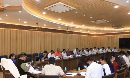 Bareilly: पंचायत चुनाव पुनरीक्षण में पारदर्शिता पर डीएम का जोर Bareilly: पंचायत चुनाव पुनरीक्षण में पारदर्शिता पर डीएम का जोर