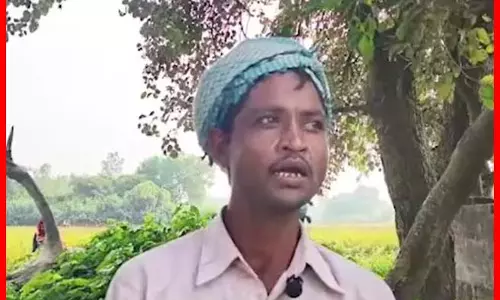 अजीबोगरीब शिकायत, पत्नी को लेकर पति ने किया चौंकाने वाला दावा अजीबोगरीब शिकायत, पत्नी को लेकर पति ने किया चौंकाने वाला दावा