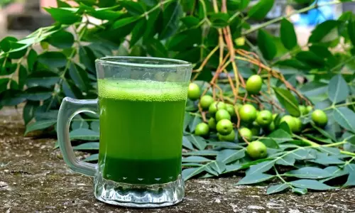 Neem का रस: त्वचा और पाचन के लिए एक शक्तिशाली उपाय Neem का रस: त्वचा और पाचन के लिए एक शक्तिशाली उपाय
