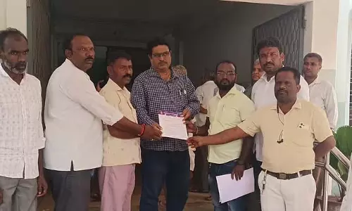 Malur : 28 अक्टूबर को अहो रात्रि विरोध प्रदर्शन